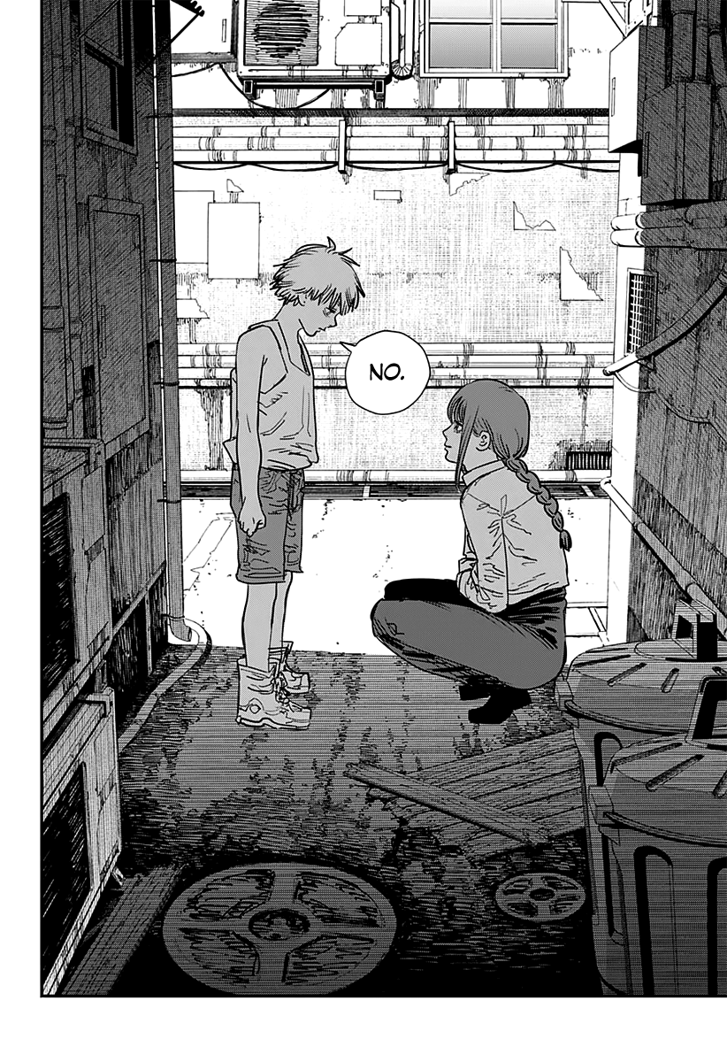 Chainsaw Man, Chapter 82 image 17